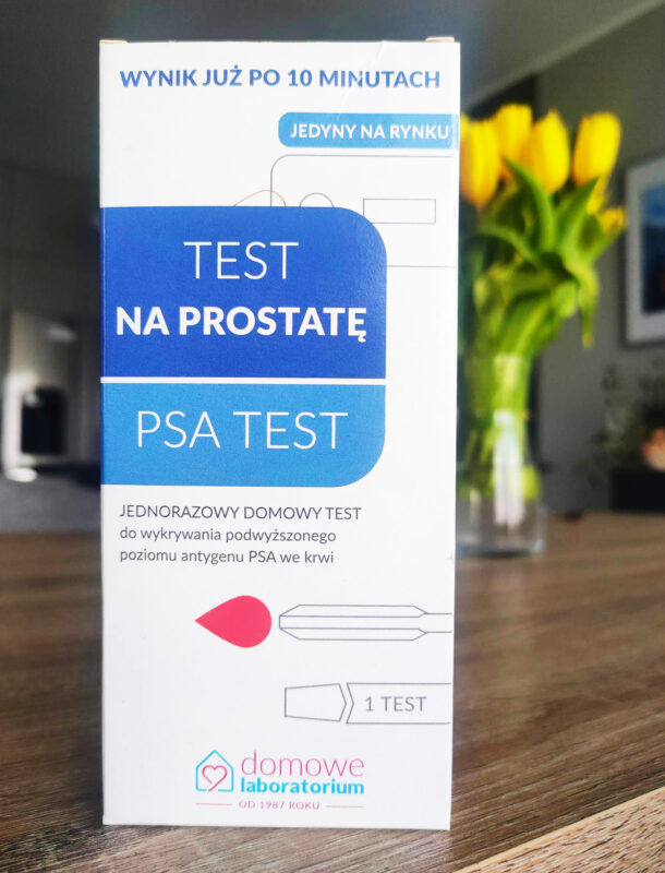 Rak prostaty – test PSA